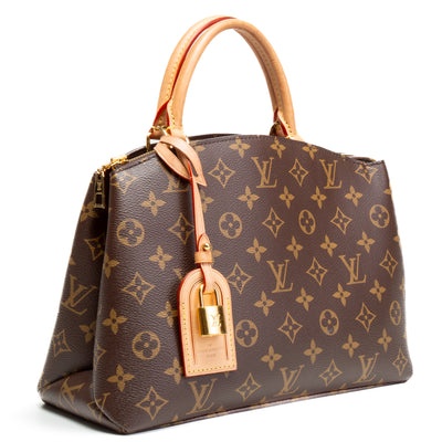 LOUIS VUITTON Petit Palais Tote