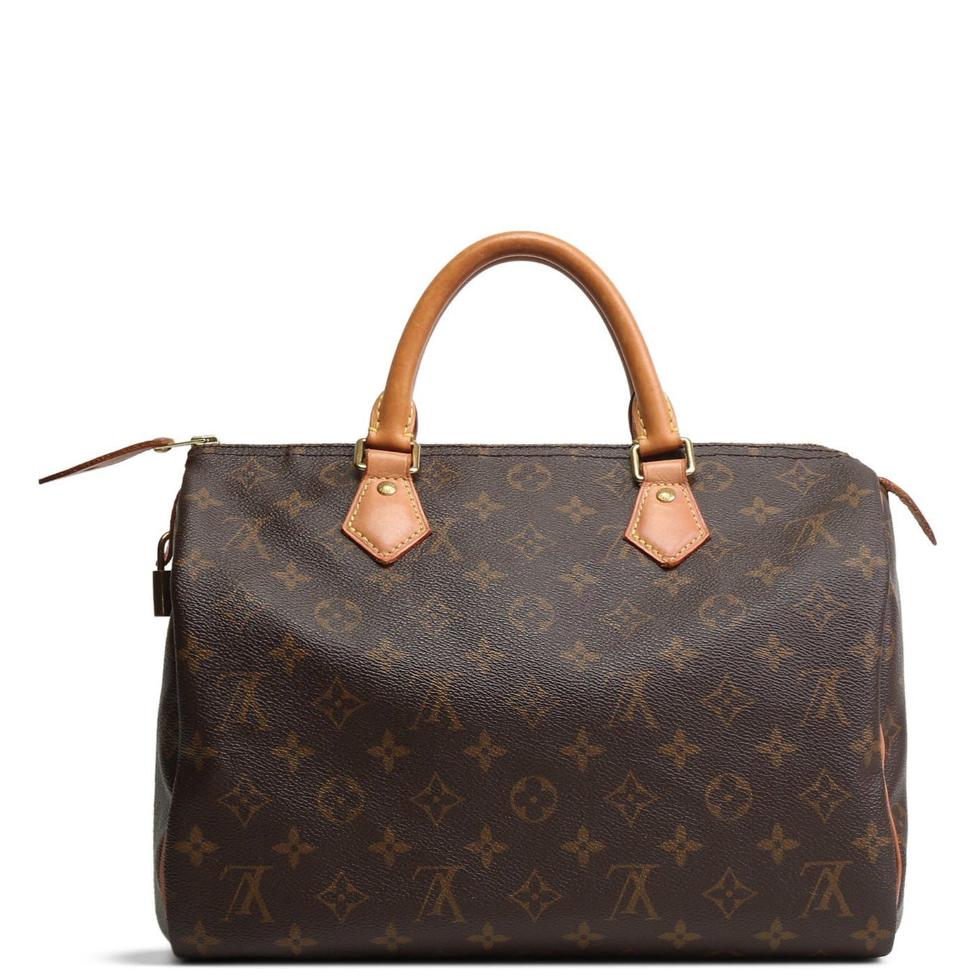 LOUIS VUITTON Monogram Speedy 30