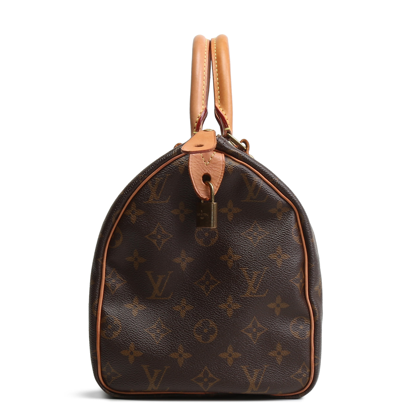 LOUIS VUITTON Monogram Speedy 30