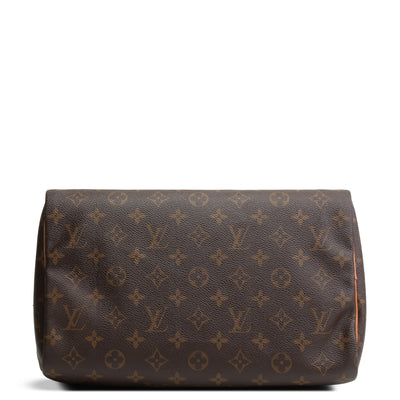 LOUIS VUITTON Monogram Speedy 30