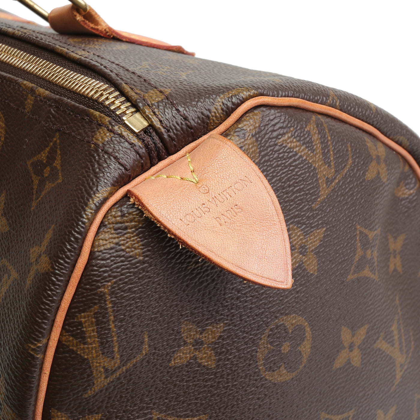 LOUIS VUITTON Monogram Speedy 30