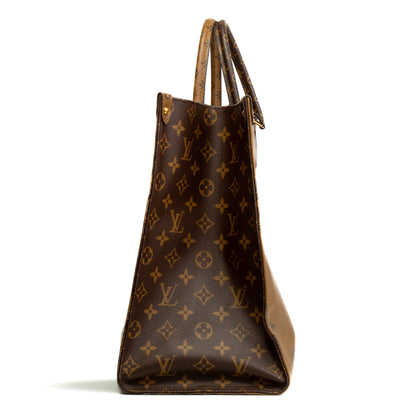 LOUIS VUITTON OnTheGo GM Tote