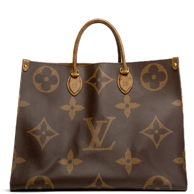 LOUIS VUITTON OnTheGo GM Tote