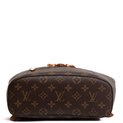 LOUIS VUITTON Monogram Montsouris Backpack