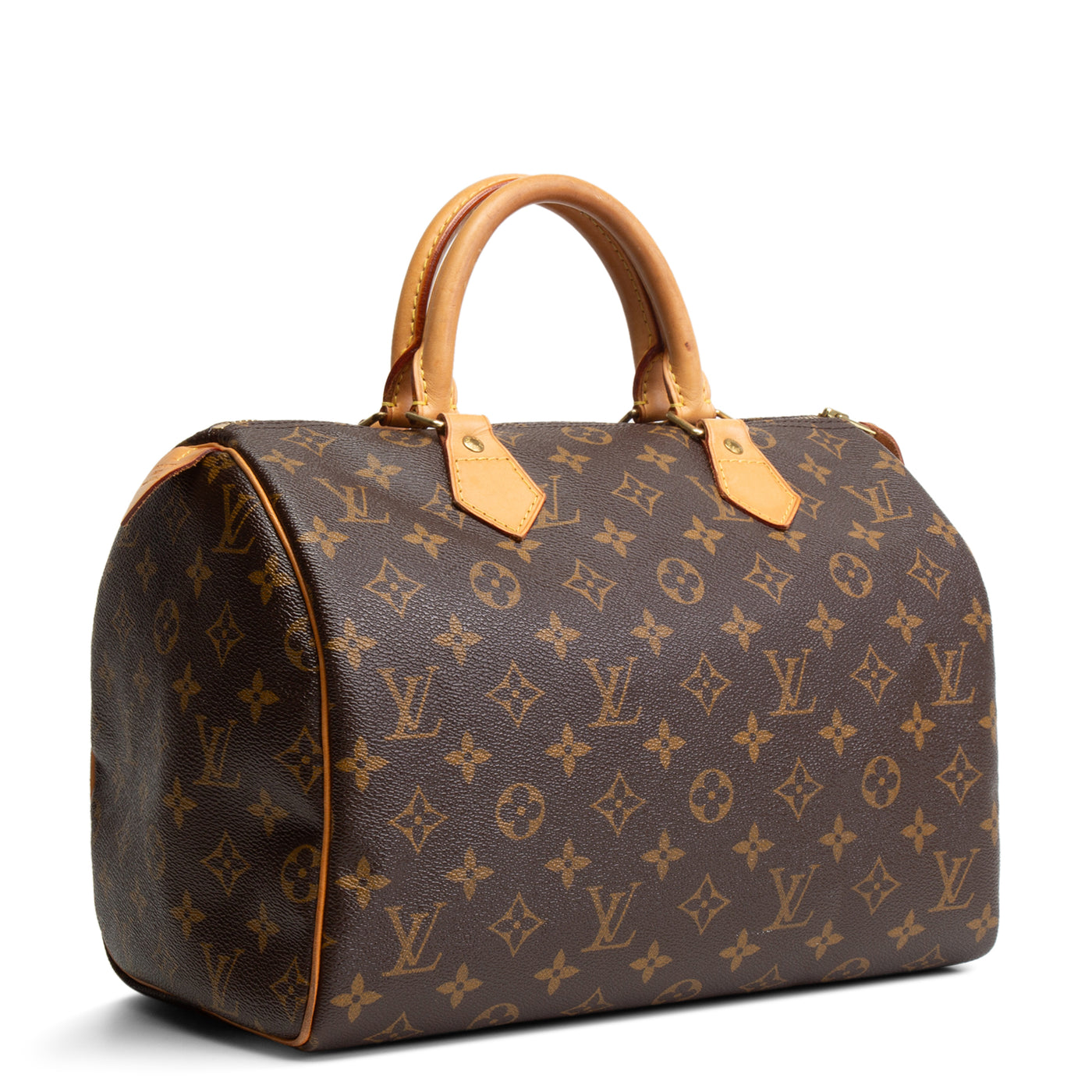 LOUIS VUITTON Monogram Speedy 30