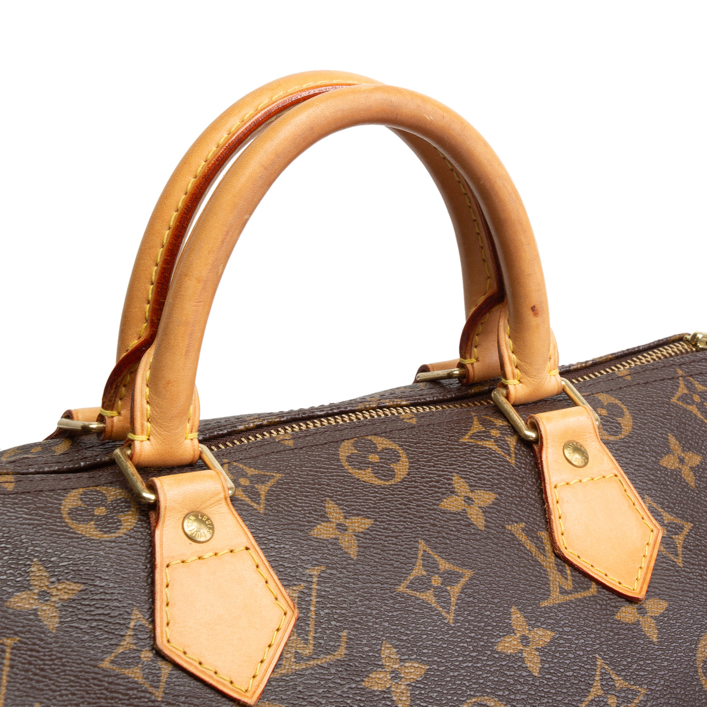 LOUIS VUITTON Monogram Speedy 30