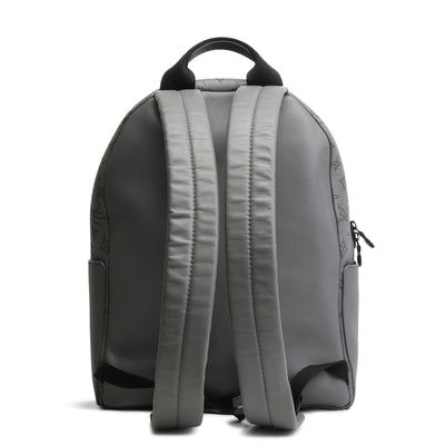 LOUIS VUITTON Monogram Shadow Discovery Backpack - Gray