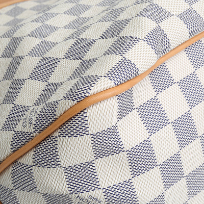 LOUIS VUITTON Damier Azur Delightful