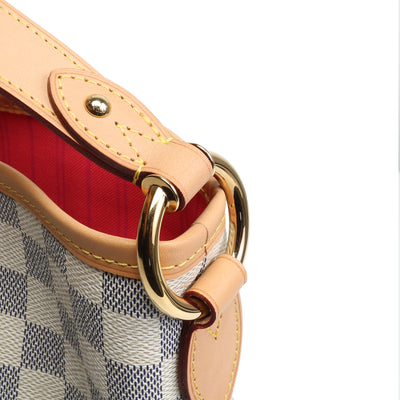 LOUIS VUITTON Damier Azur Delightful