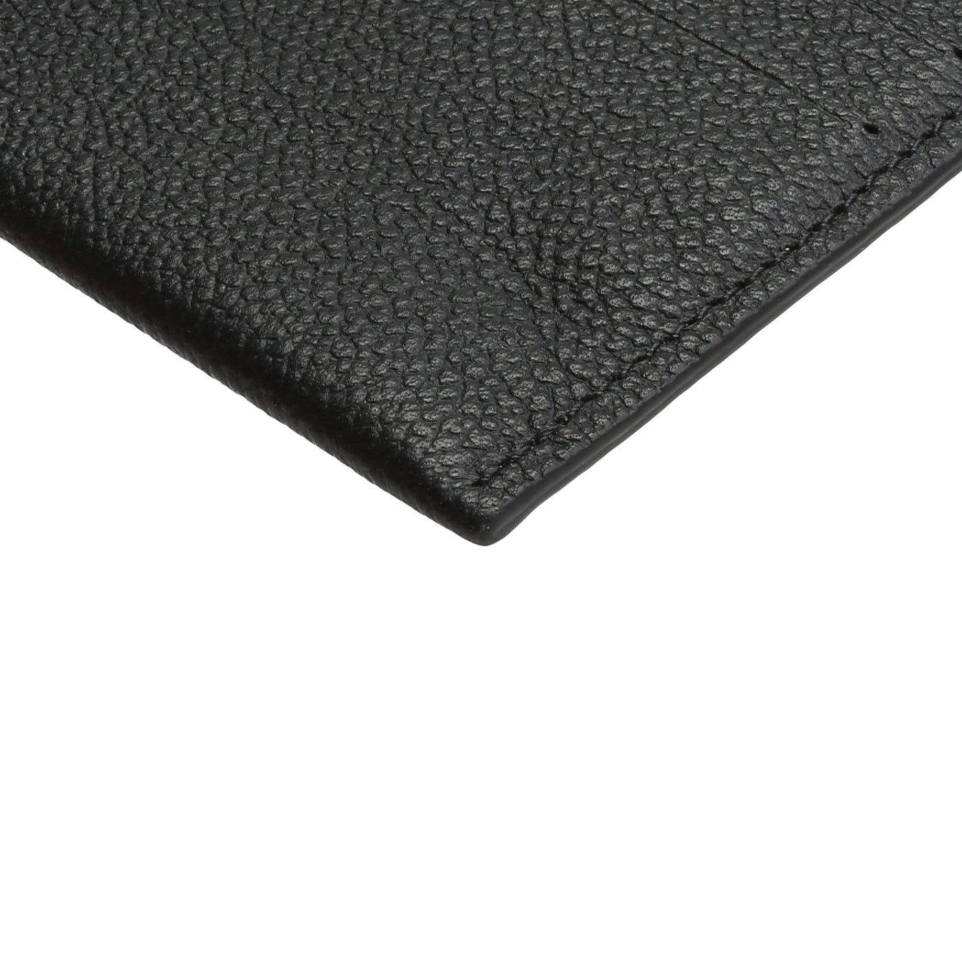 LOUIS VUITTON Fèlicie Card Wallet Insert - Black