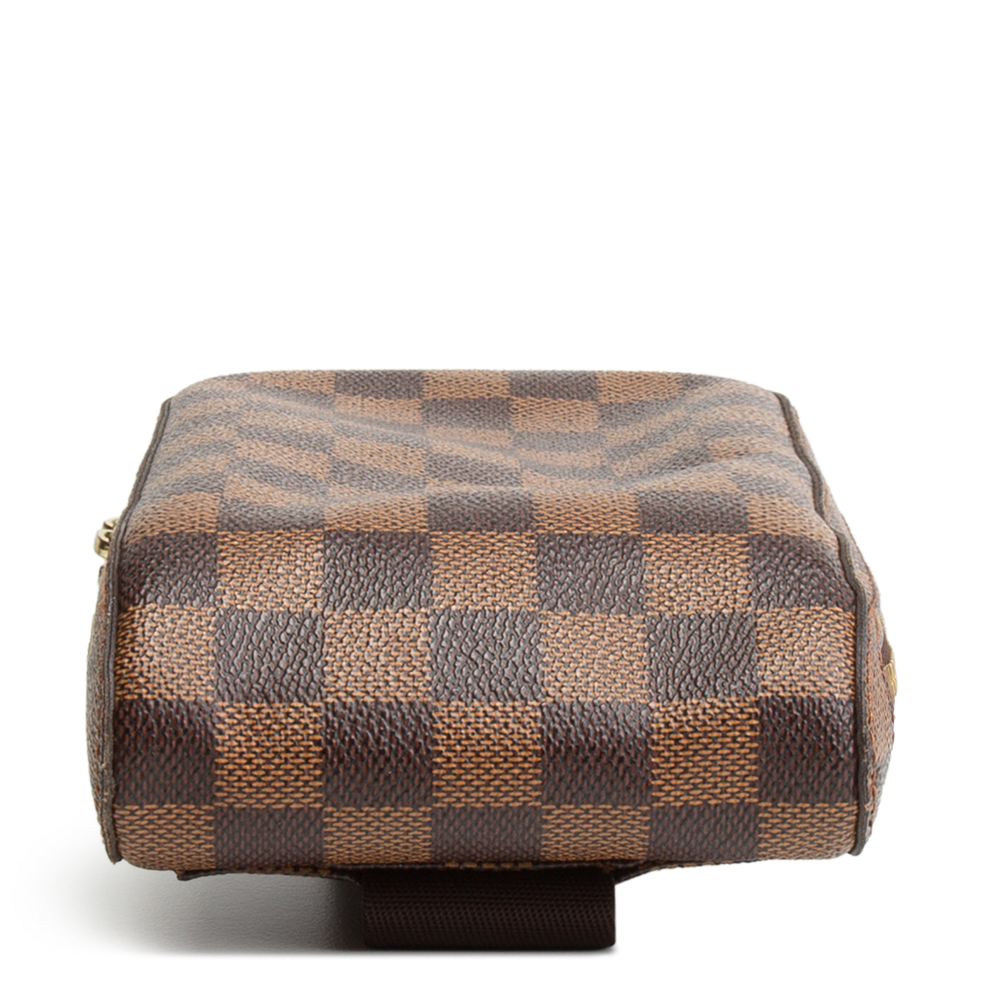 LOUIS VUITTON Damier Ebene Geronimo Sling