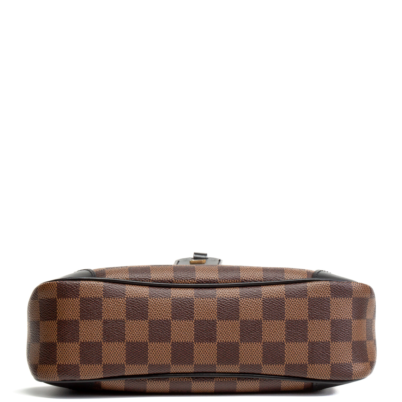 LOUIS VUITTON Damier Ebene Odeon PM Messenger Bag