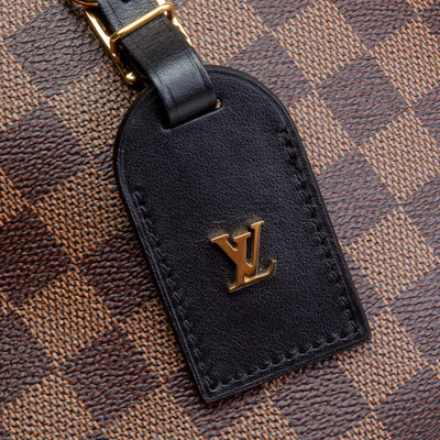 LOUIS VUITTON Damier Ebene Odeon PM Messenger Bag