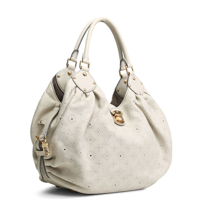 LOUIS VUITTON Monogram Mahina Hobo