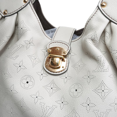 LOUIS VUITTON Monogram Mahina Hobo