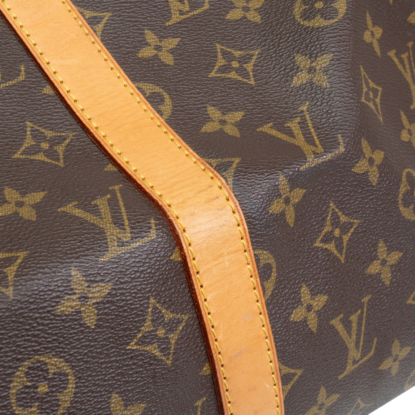 LOUIS VUITTON Vintage Keepall 50 - OUTLET FINAL SALE