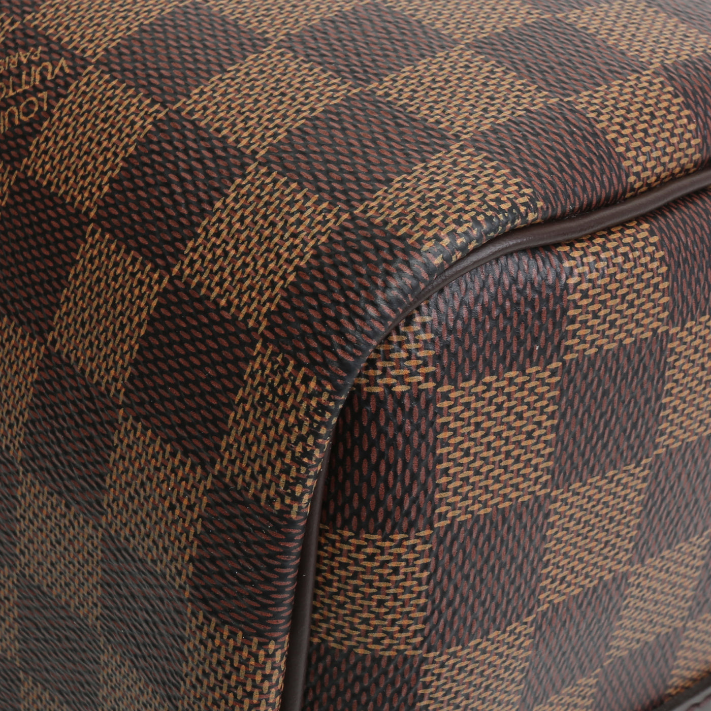 LOUIS VUITTON Speedy Bandoulière 30 - Damier Ebene