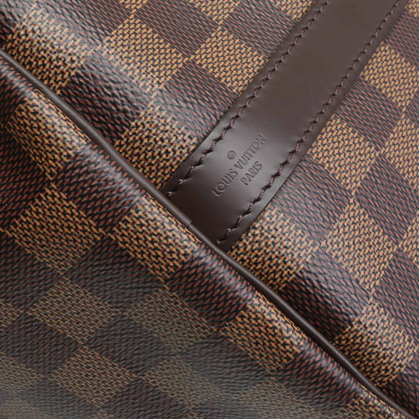 LOUIS VUITTON Speedy Bandoulière 30 - Damier Ebene