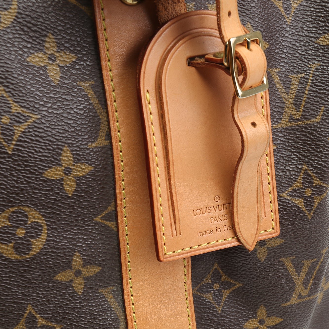 LOUIS VUITTON Travel Carryall