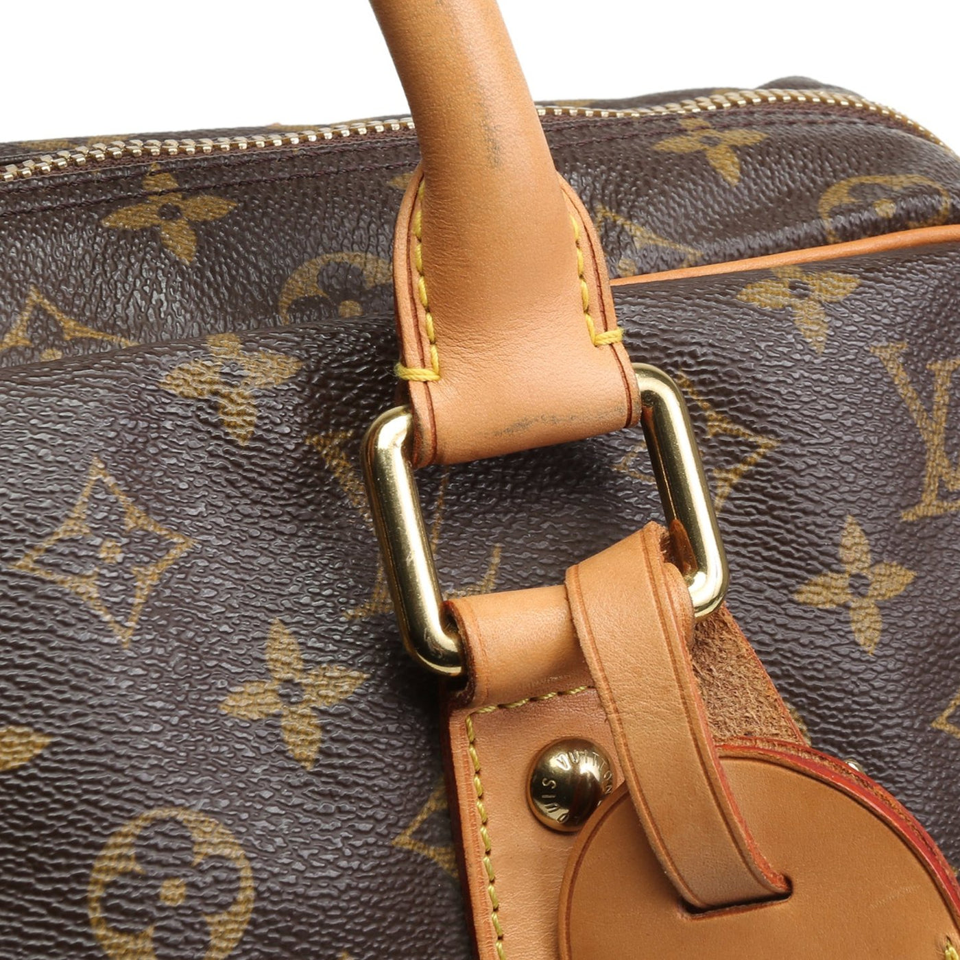 LOUIS VUITTON Travel Carryall