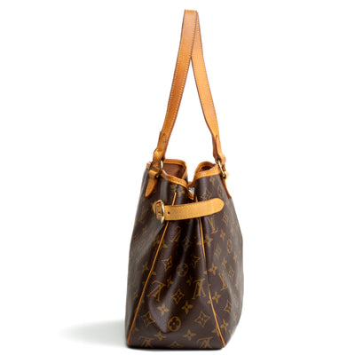 LOUIS VUITTON Batignolles Horizontal Bag -  OUTLET FINAL SALE