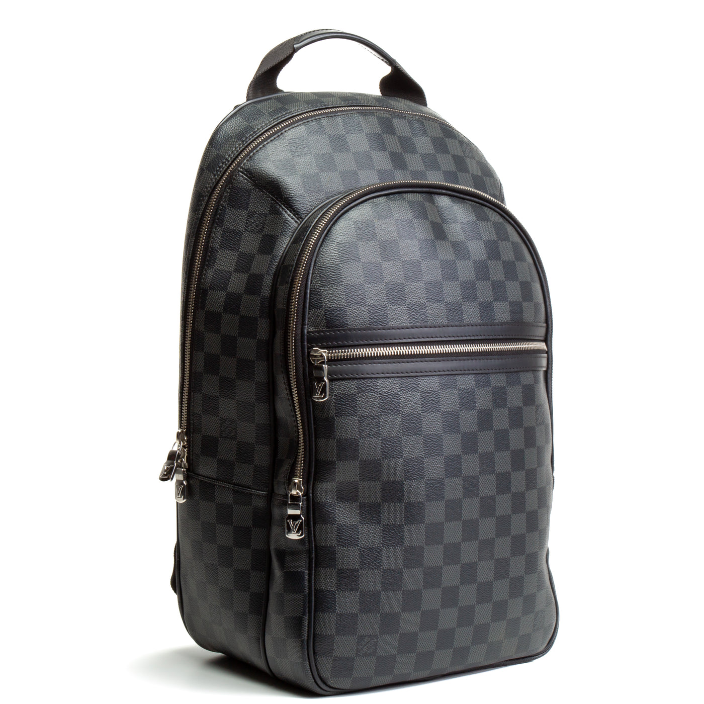 LOUIS VUITTON Damier Graphite Michael Backpack