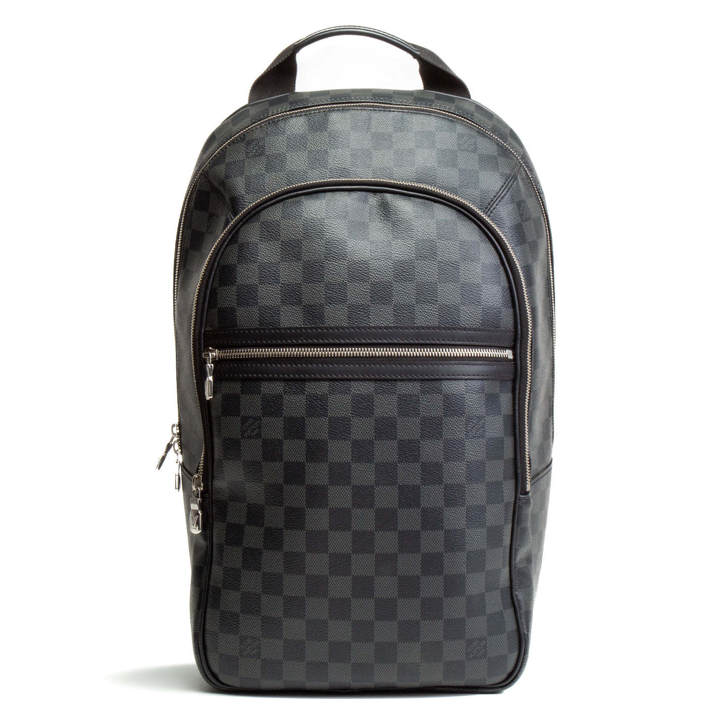 LOUIS VUITTON Damier Graphite Michael Backpack