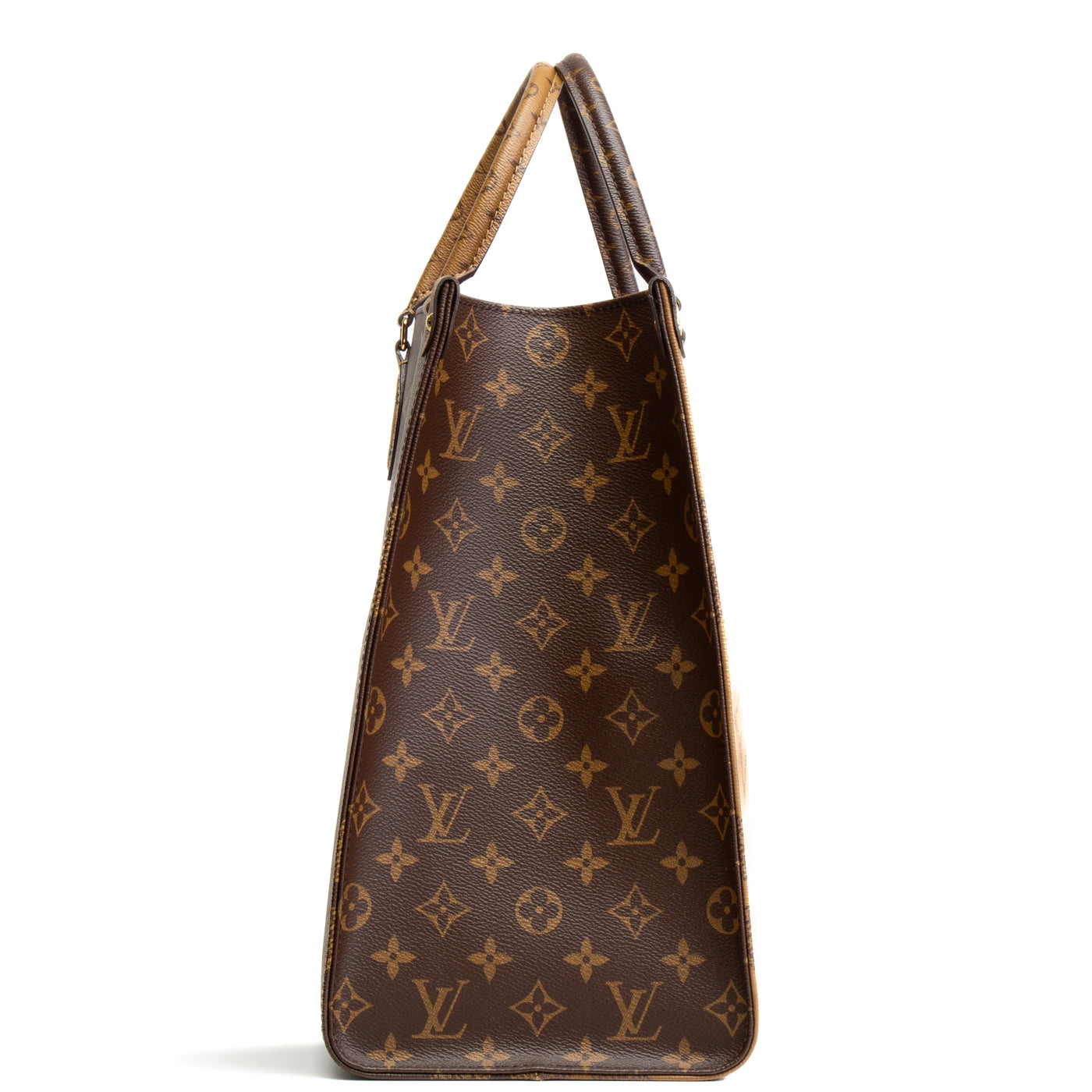 LOUIS VUITTON Giant Reverse Monogram OnTheGo GM