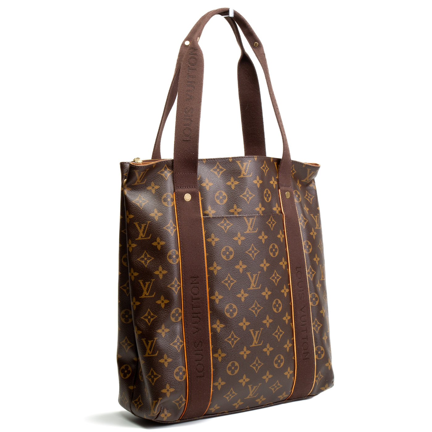 LOUIS VUITTON Cabas Beaubourg Tote