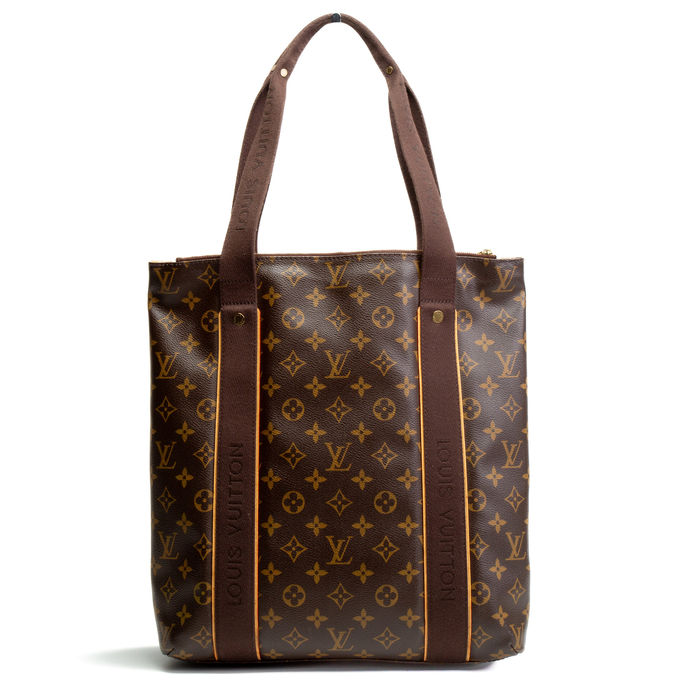 LOUIS VUITTON Cabas Beaubourg Tote