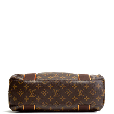 LOUIS VUITTON Cabas Beaubourg Tote