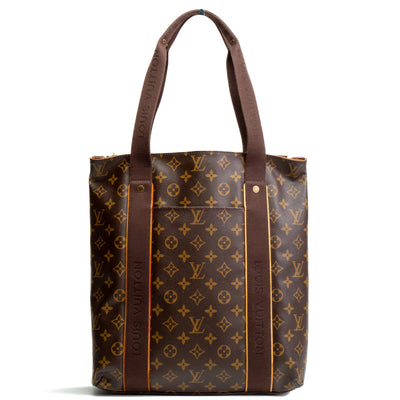 LOUIS VUITTON Cabas Beaubourg Tote