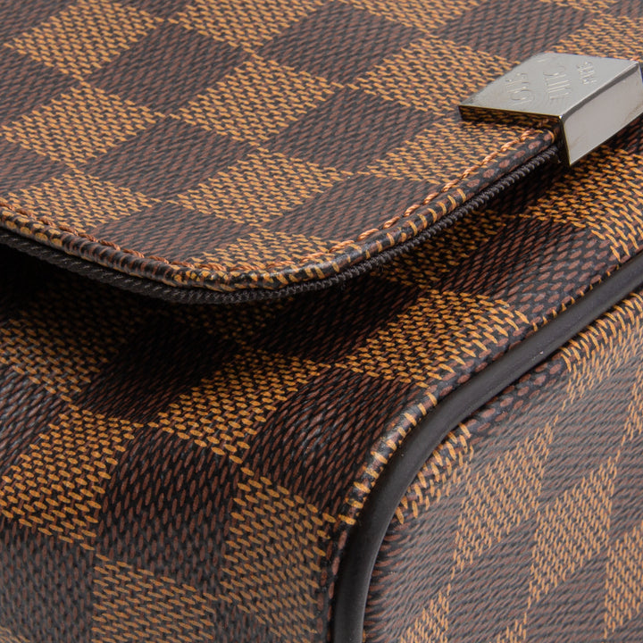 LOUIS VUITTON Damier Ebene District Messenger MM