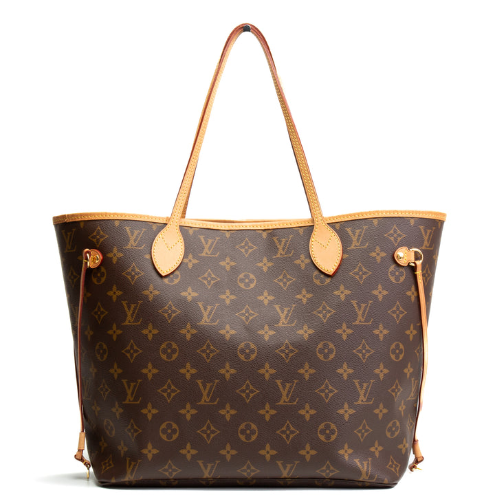 LOUIS VUITTON Neverfull MM Tote (No Pouch)