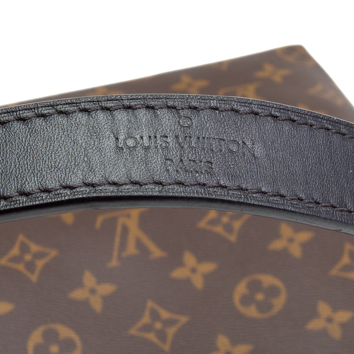 LOUIS VUITTON Flower Hobo Black - OUTLET FINAL SALE