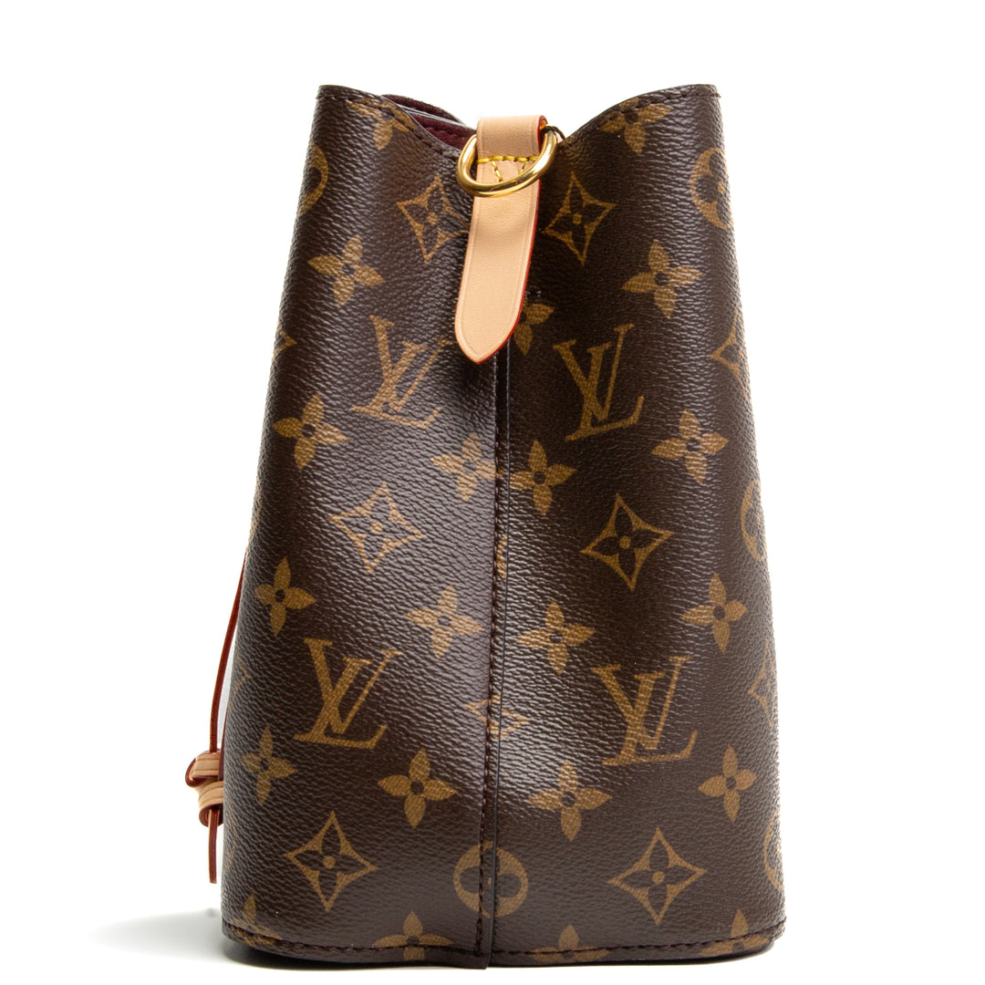 LOUIS VUITTON Monogram Neonoe BB