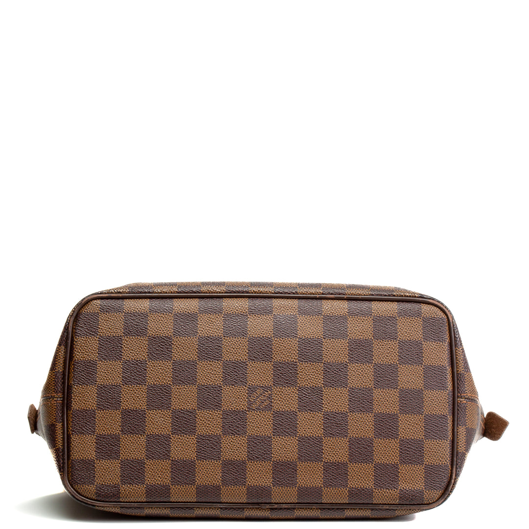 LOUIS VUITTON Damier Ebene Saleya PM OUTLET FINAL SALE