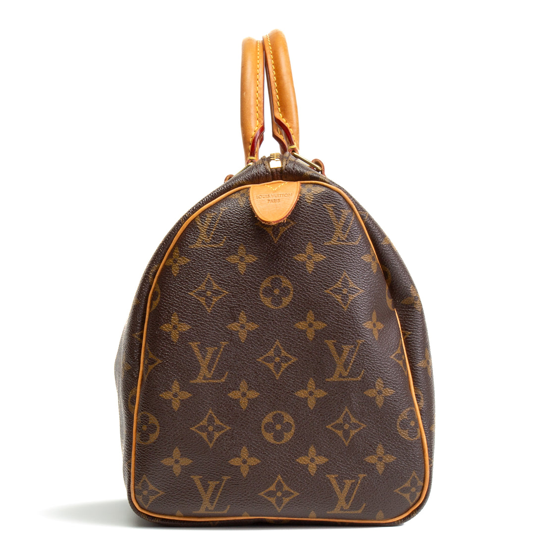 LOUIS VUITTON Speedy 30