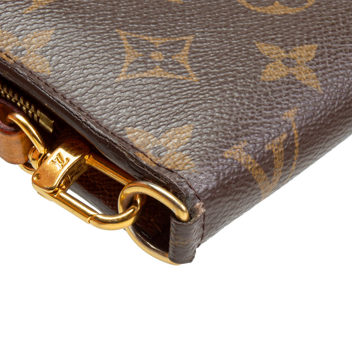 LOUIS VUITTON Insolite Wallet - OUTLET FINAL SALE