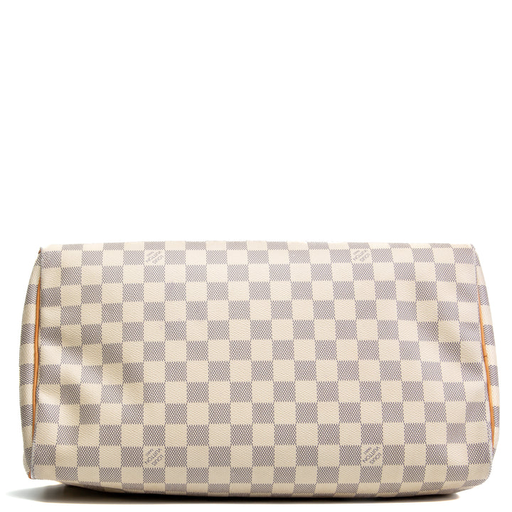 LOUIS VUITTON Speedy 35 Damier Azur - OUTLET FINAL SALE