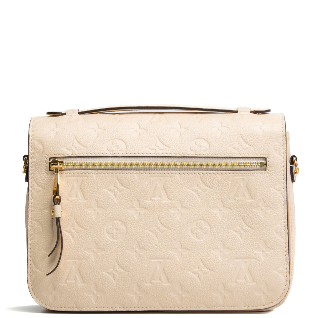 LOUIS VUITTON Pochette Métis - Cream