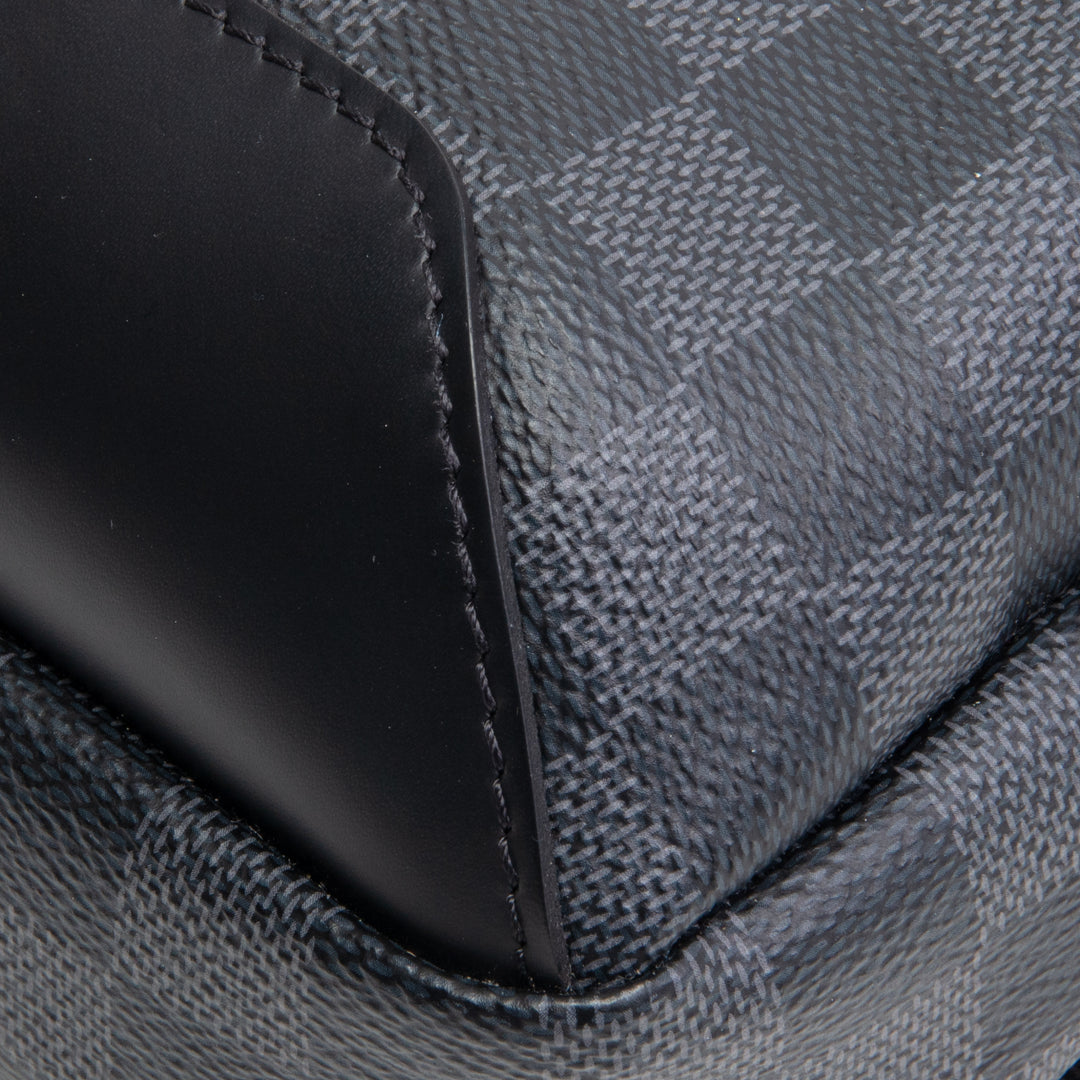 LOUIS VUITTON Avenue Sling - Damier Graphite