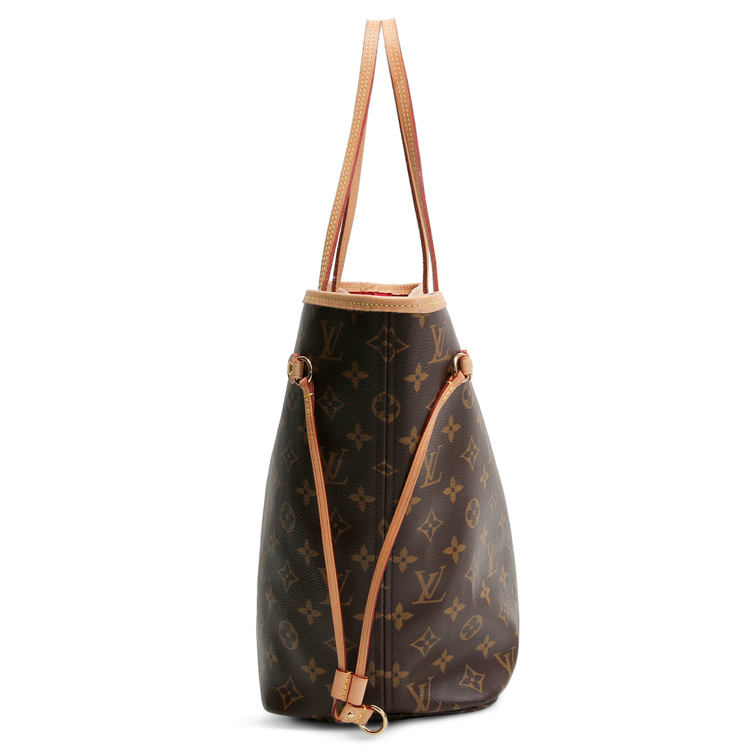 LOUIS VUITTON Neverfull MM Tote (No Pouch)