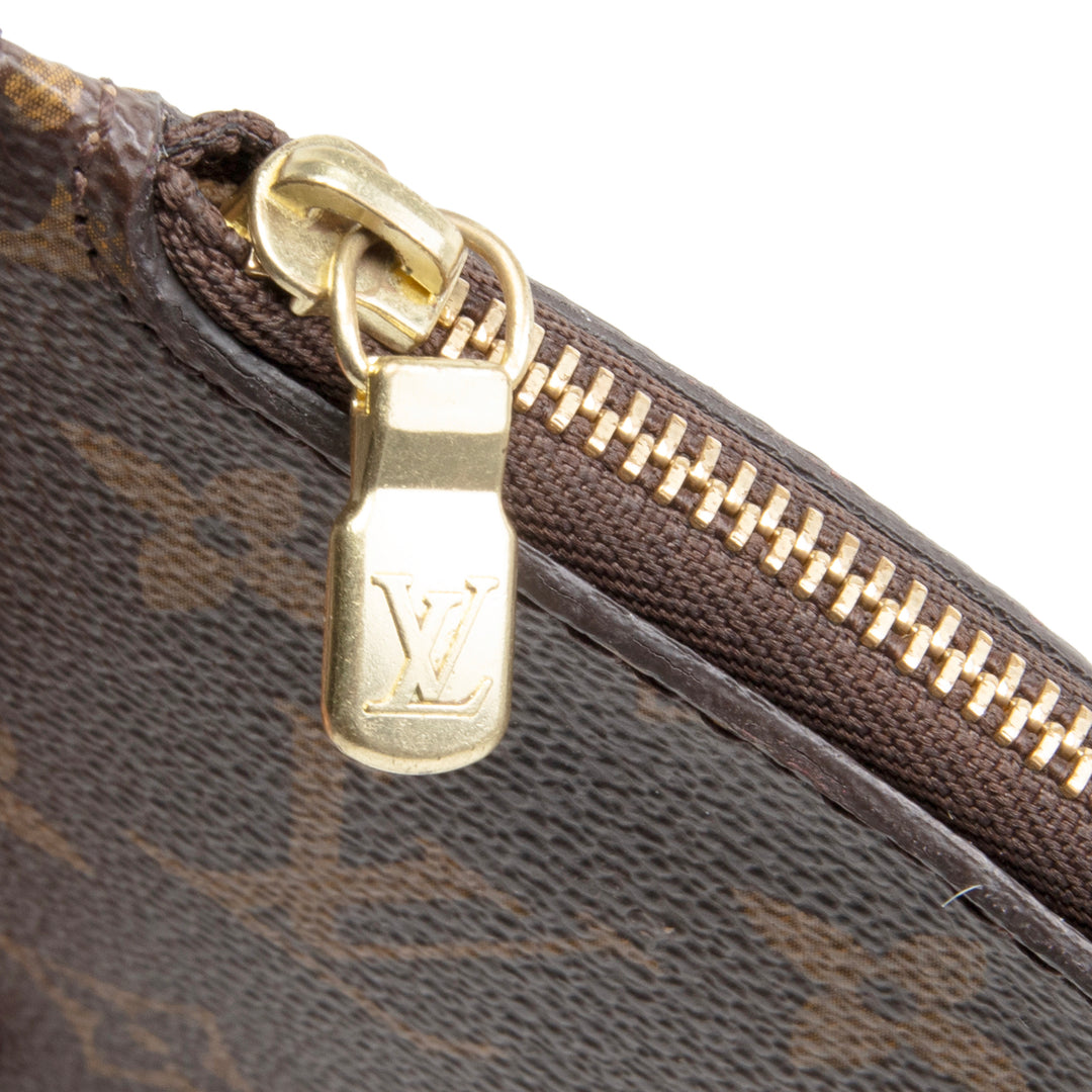 LOUIS VUITTON Neverfull Pochette - OUTLET FINAL SALE