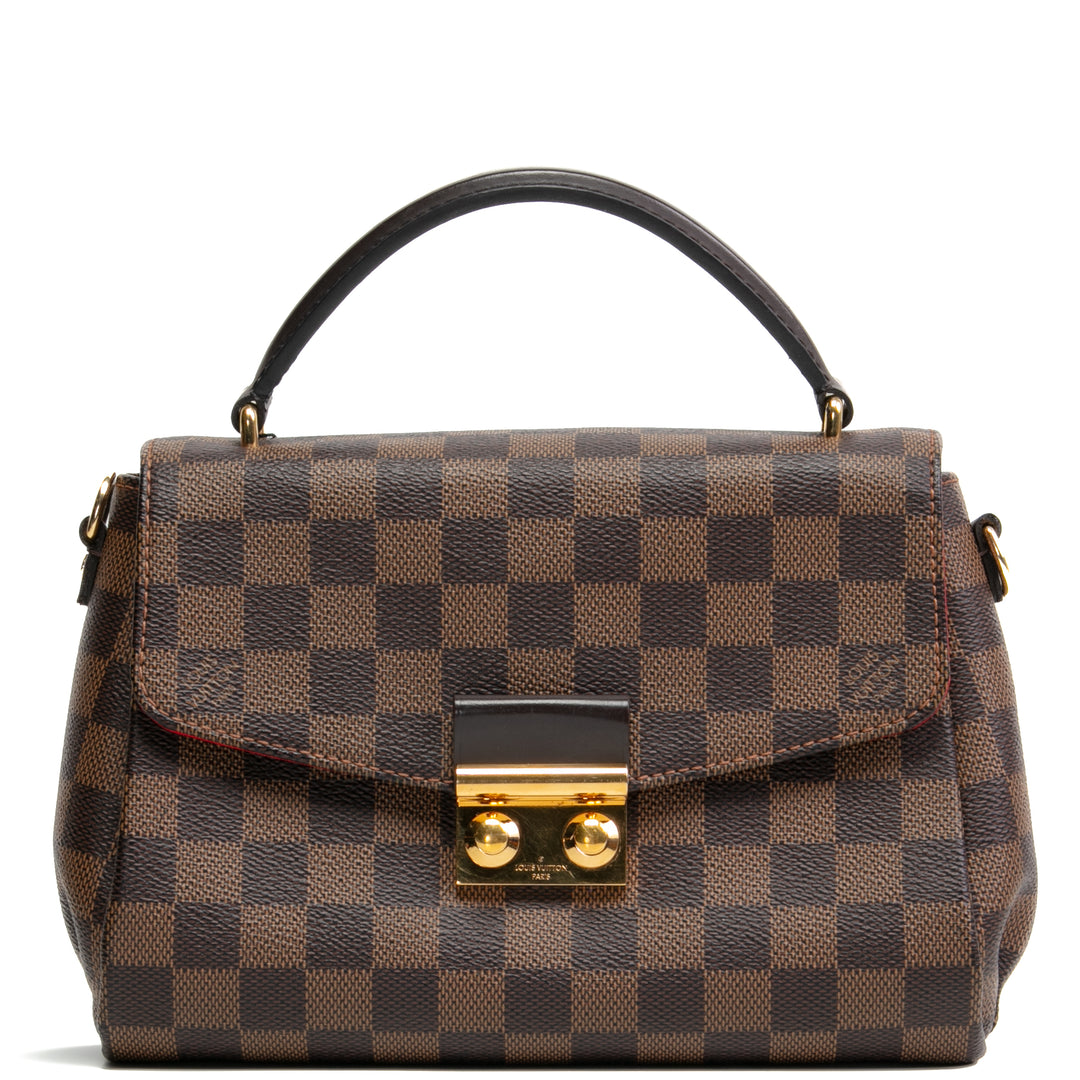 LOUIS VUITTON Croisette Damier Ebene