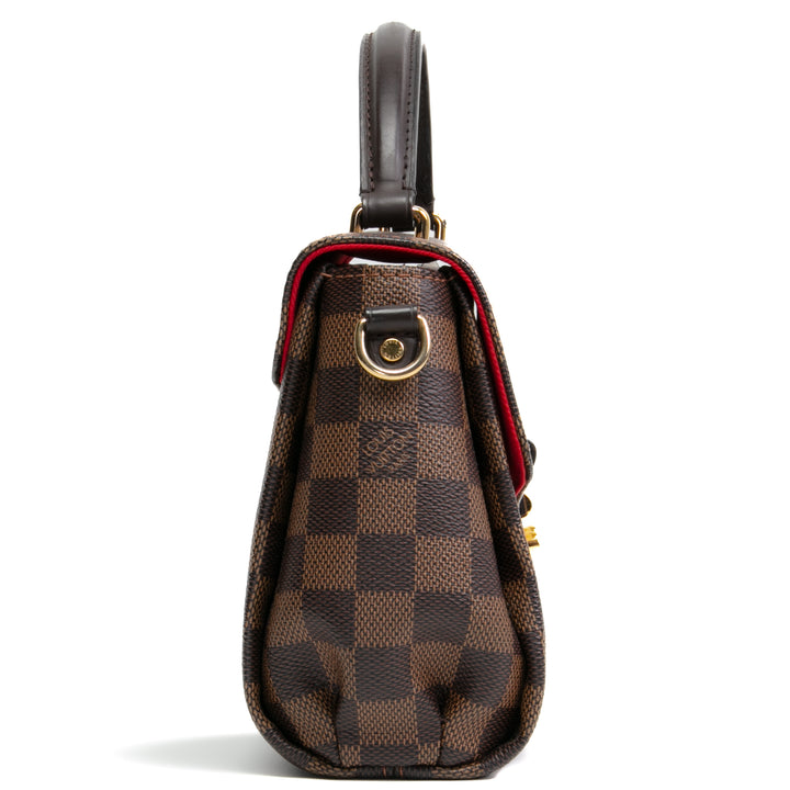 LOUIS VUITTON Croisette Damier Ebene