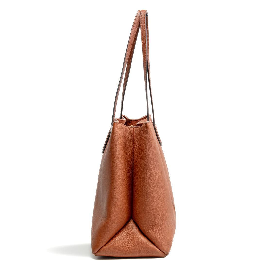 LOUIS VUITTON Taurillon Lockme Shopper - Neutral - OUTLET FINAL SALE