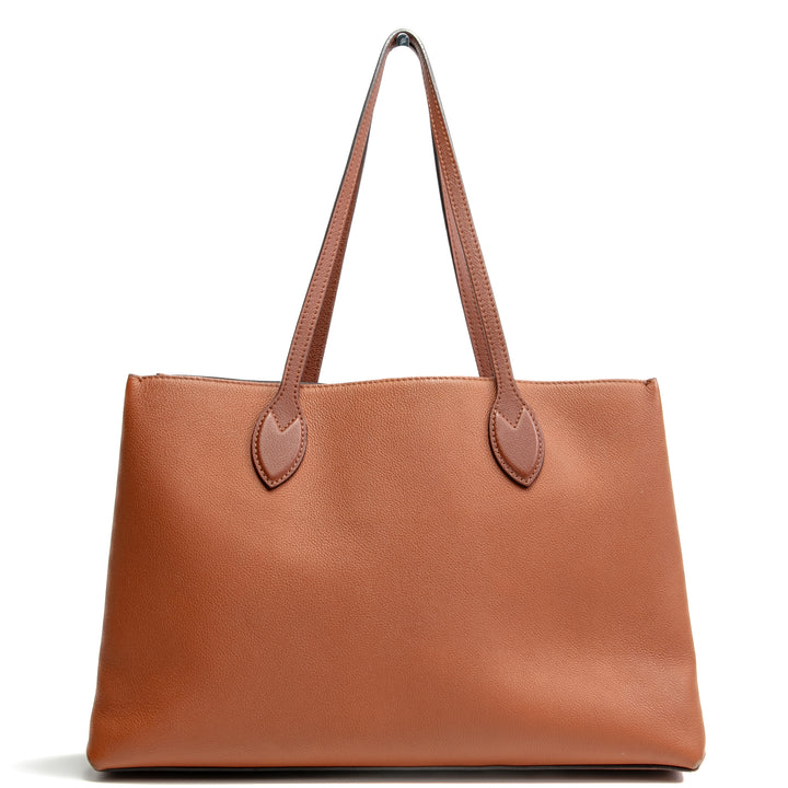 LOUIS VUITTON Taurillon Lockme Shopper - Neutral - OUTLET FINAL SALE