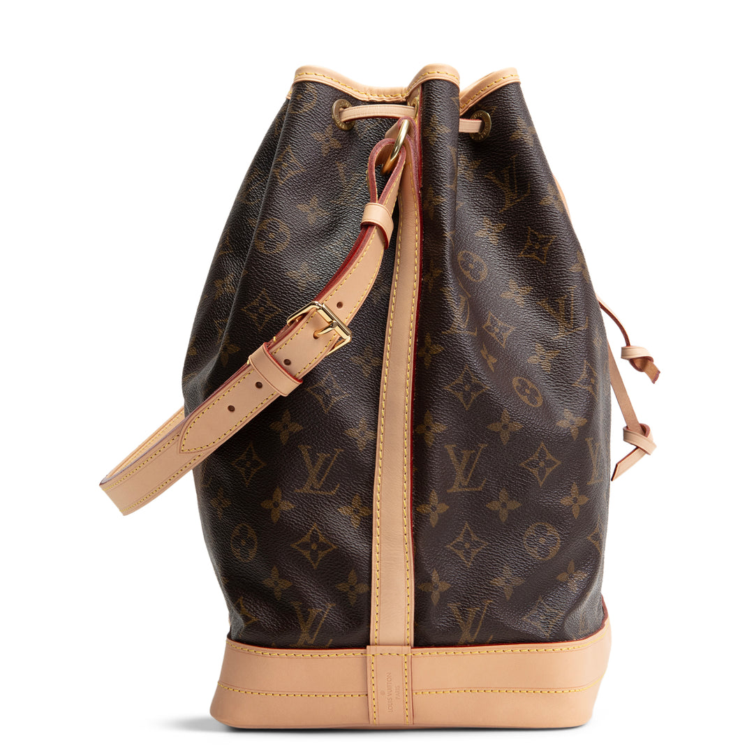 LOUIS VUITTON Monogram Noe