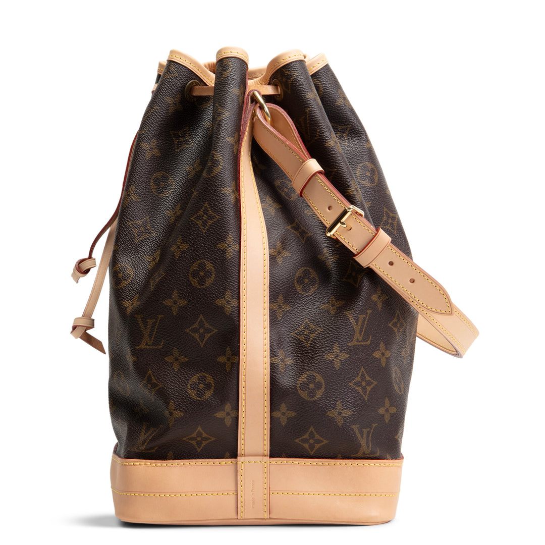 LOUIS VUITTON Monogram Noe